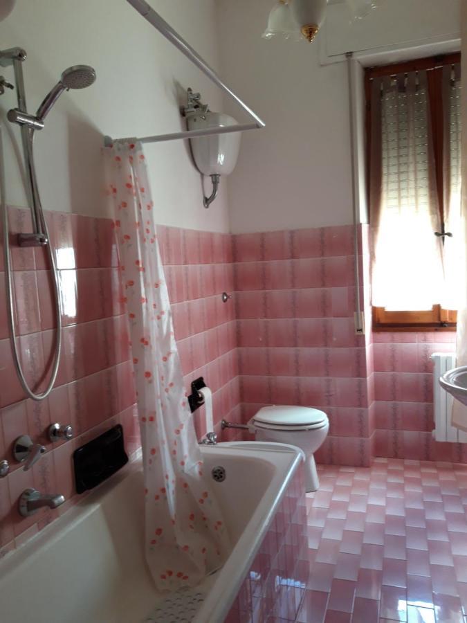 Bed And Breakfast Hibiscus Alghero Bagian luar foto